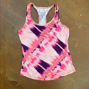 Asics Exercise Racerback Tank Top